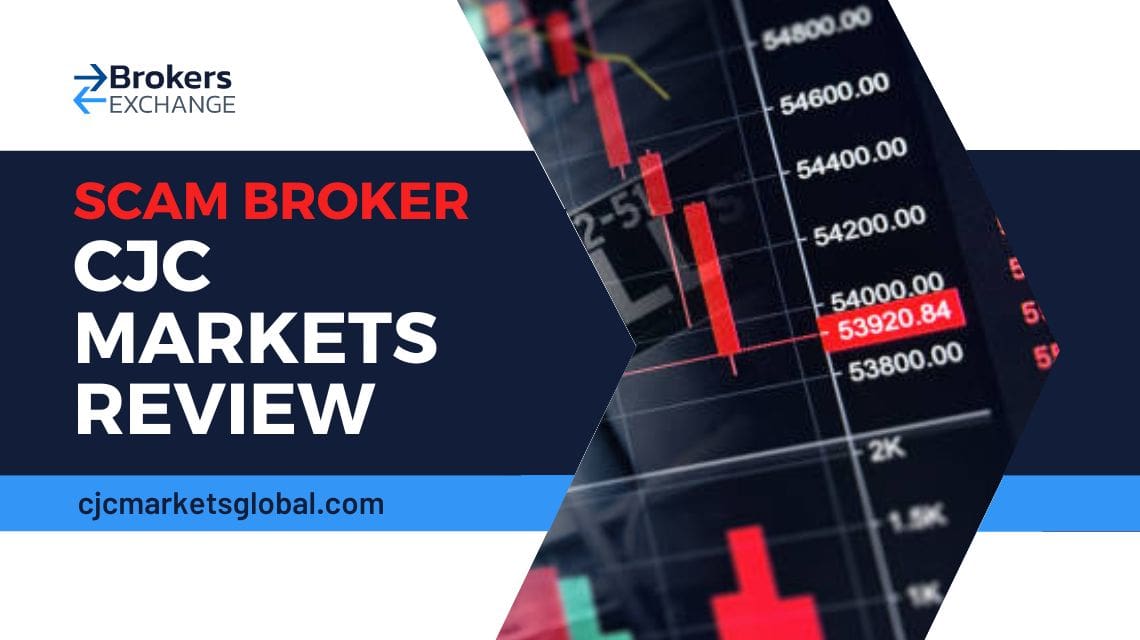 Overview of scam broker CJC Markets