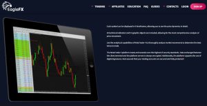 EagleFx Trading Platform