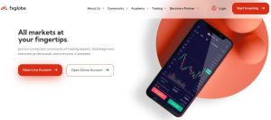 FXGlobe Trading Platform
