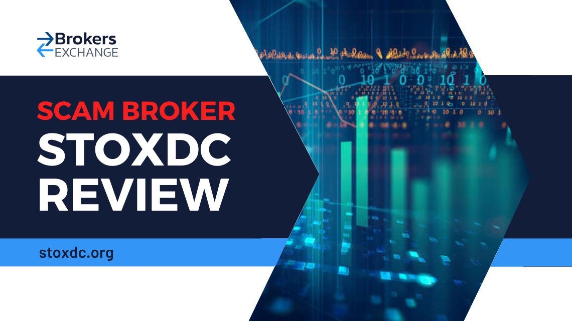 Overview of scam broker StoxDC