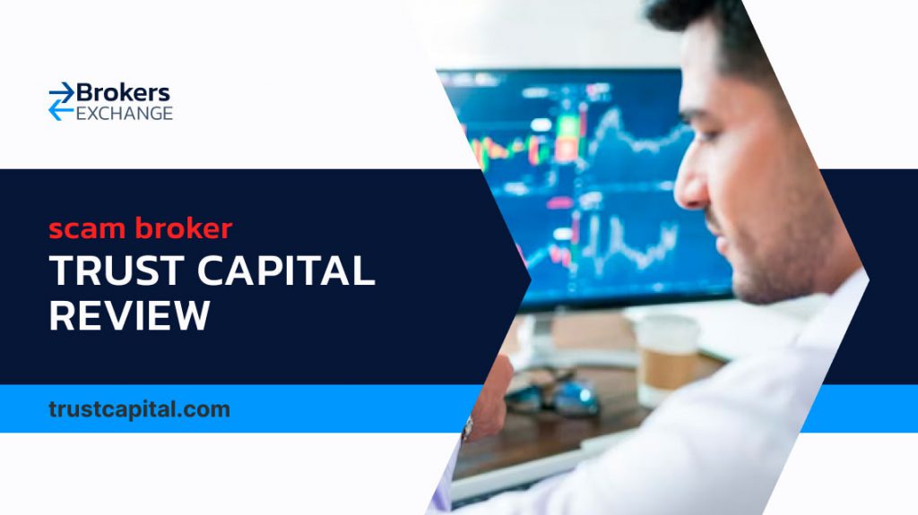 Trust Capital Review Copycat Impersonating a Regulated Broker