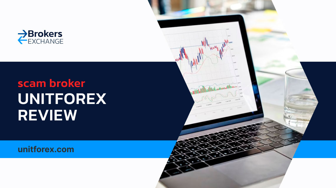 Overview of scam broker UnitForex