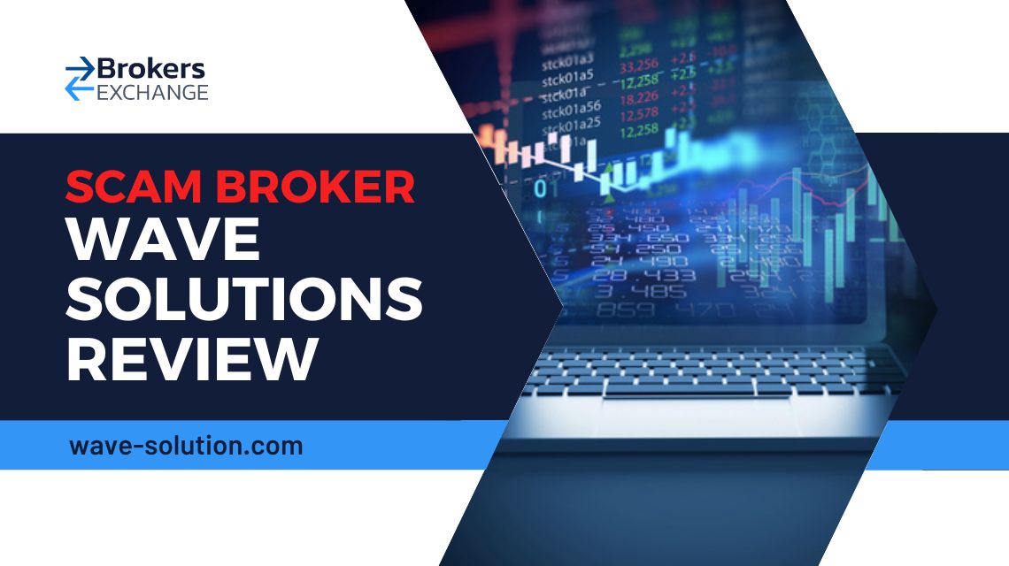 Overview of scam broker WaveSolutions