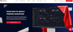 XPro Markets Trading Platform