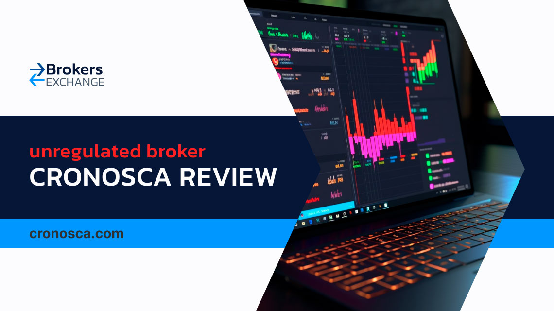 Overview of scam broker Cronosca