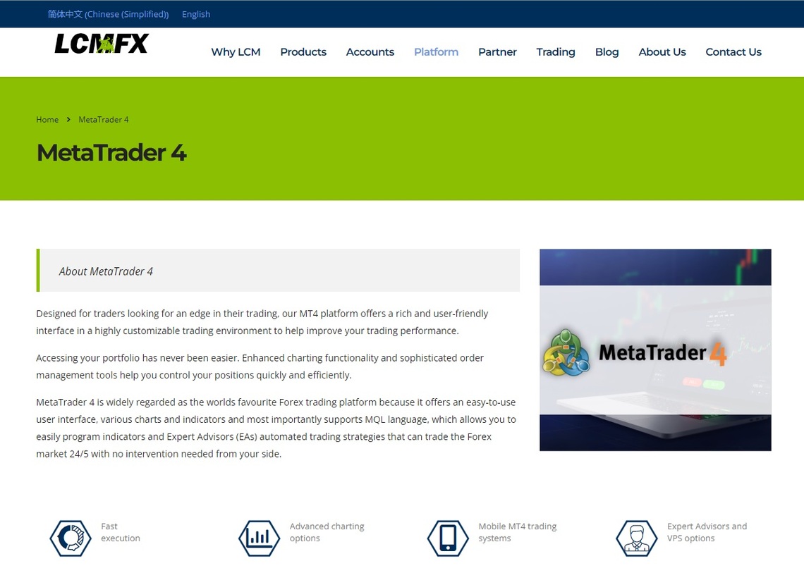 Demonstrating LCM FX  platform's compatibility across various devices in the review