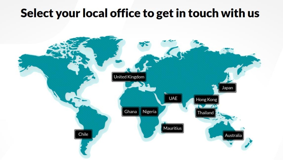 Hantec Markets GEO Overview