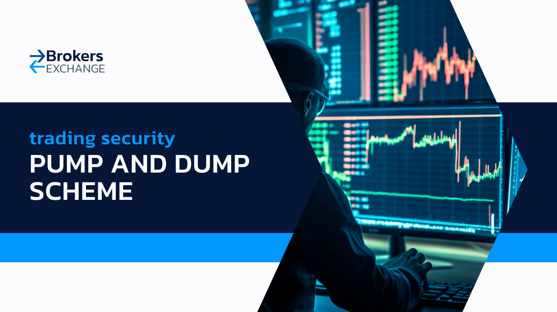 Pump and Dump Scheme