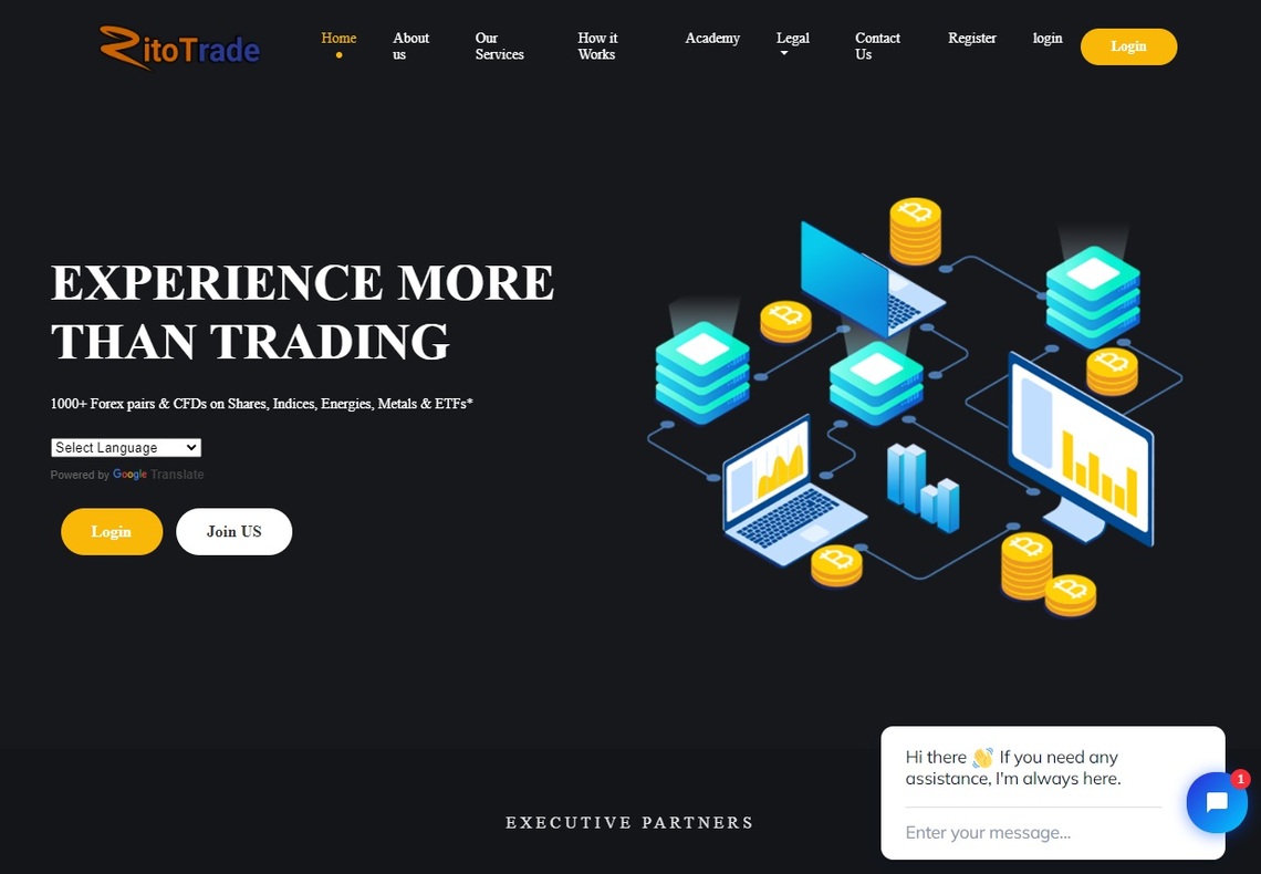 Zitotrade review: Deep dive into their platform's order execution features.
