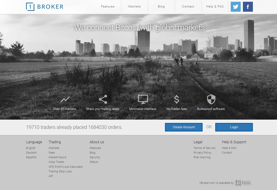 1Broker review: A close-up at the broker
